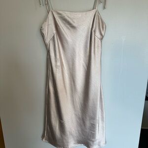 Princess Polly Satin Slip Dress
